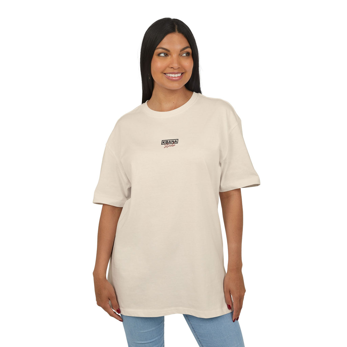 Barracuda  —  Oversized Tee