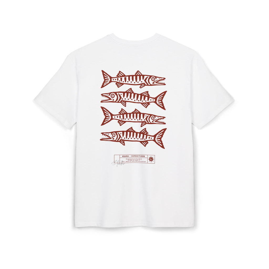 Barracuda  —  Oversized Tee
