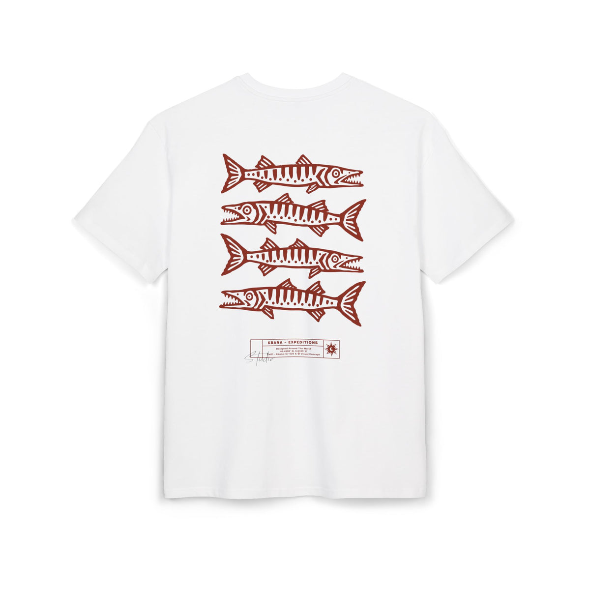 Barracuda  —  Oversized Tee