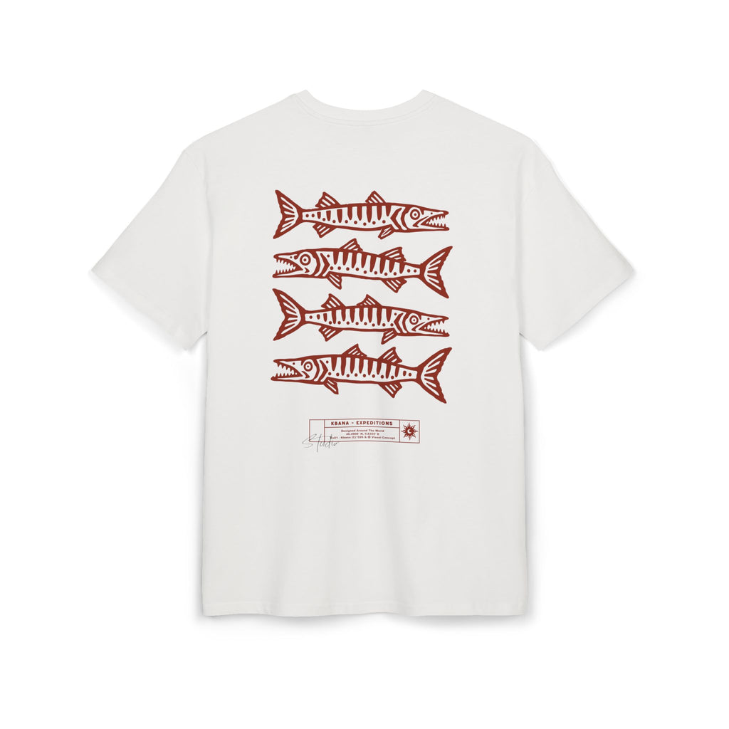 Barracuda  —  Oversized Tee