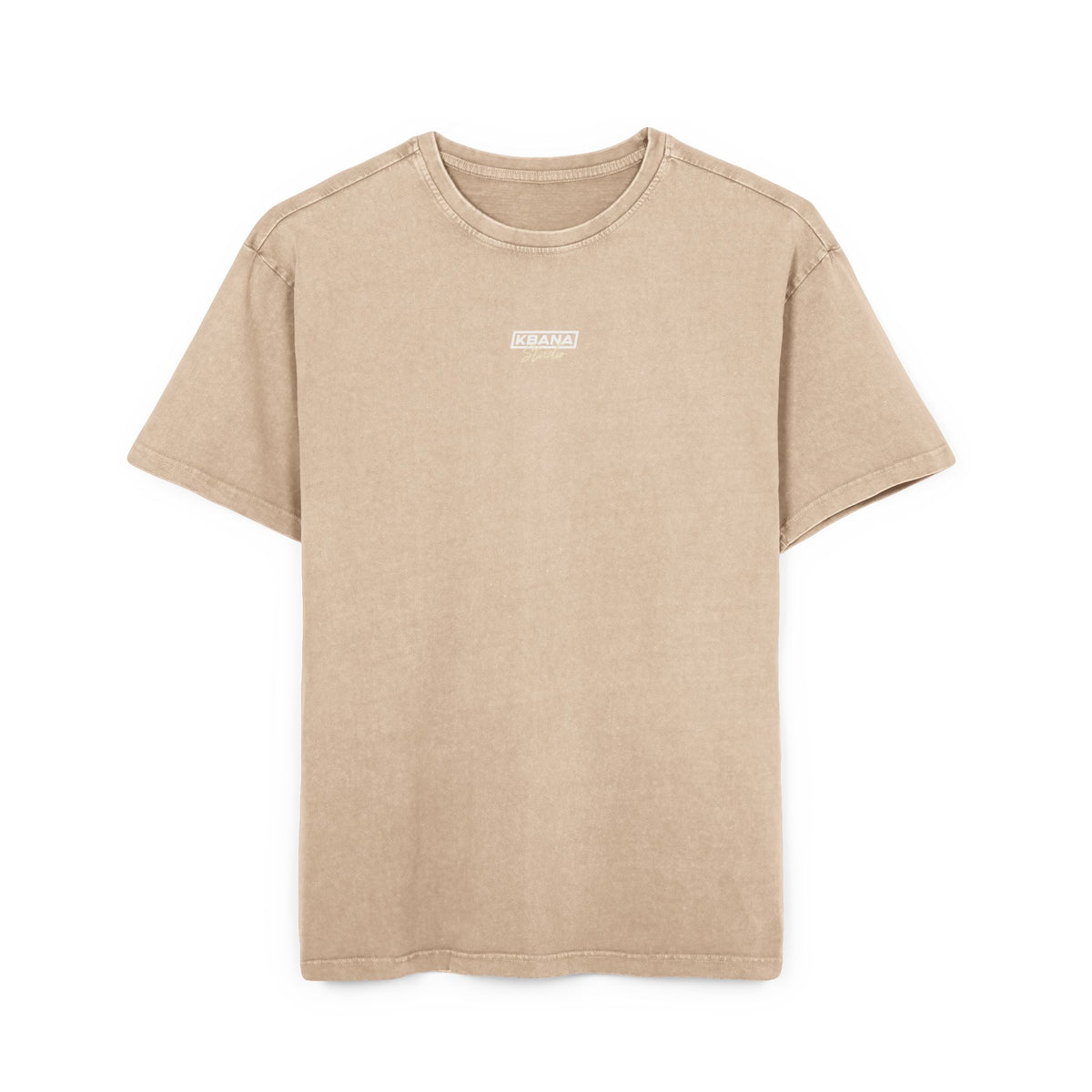 Barracuda – Oversize Acid-Wash Tee