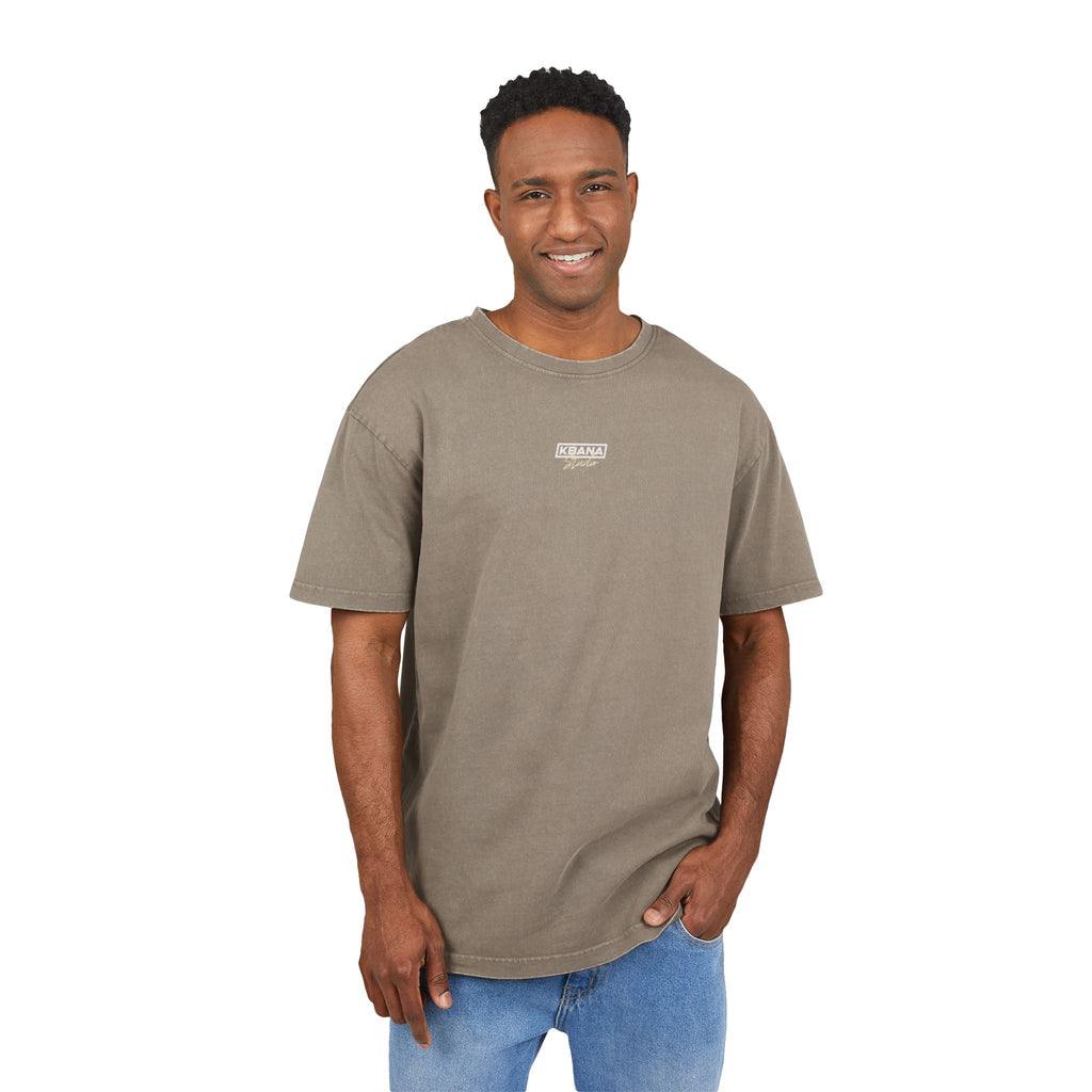 Barracuda – Oversize Acid-Wash Tee