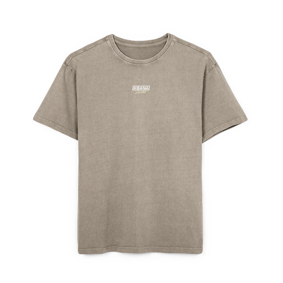 Barracuda – Oversize Acid-Wash Tee